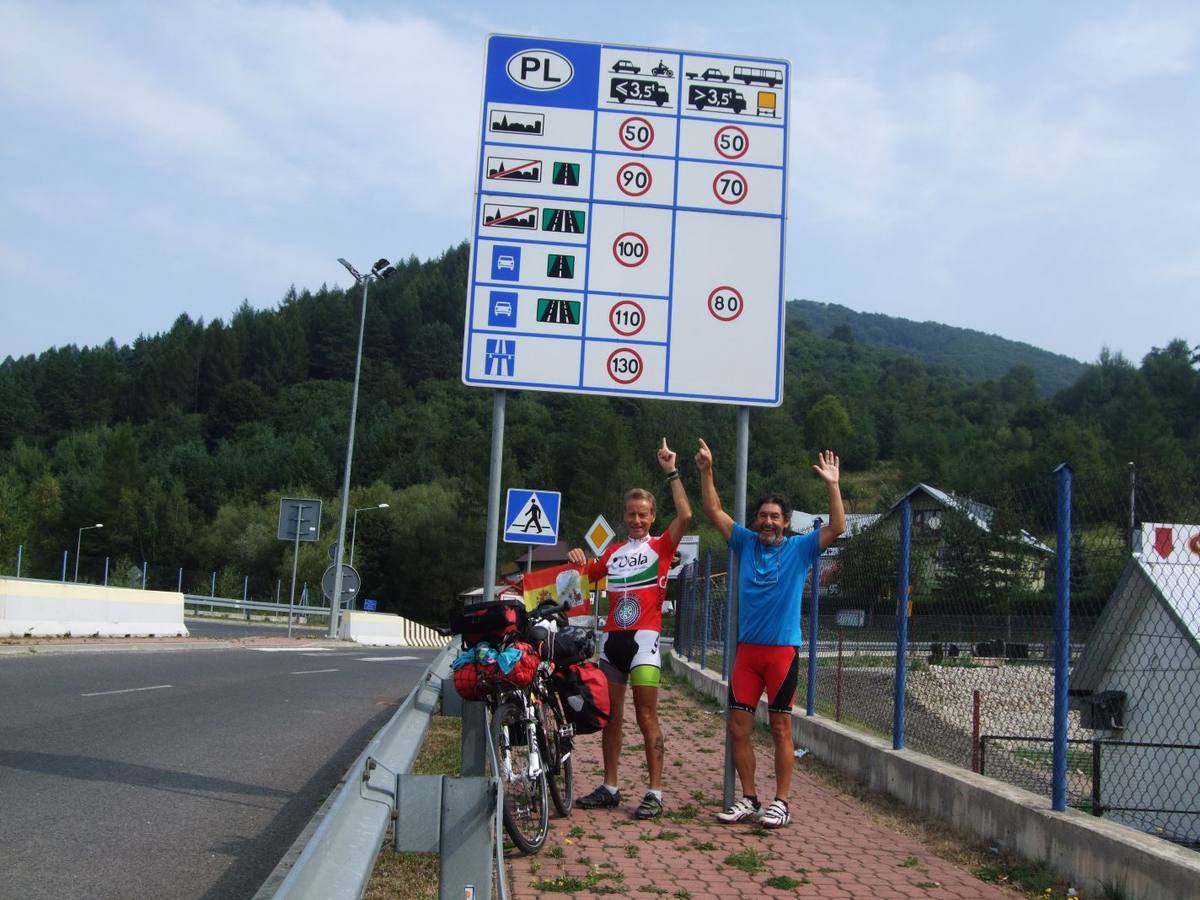 Día 24: de Bardejov a Poprad