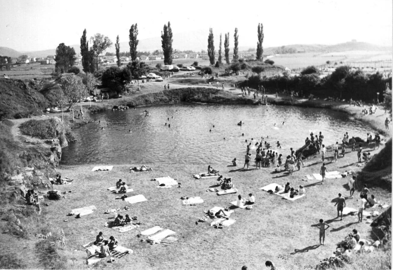 Vacaciones del siglo pasado