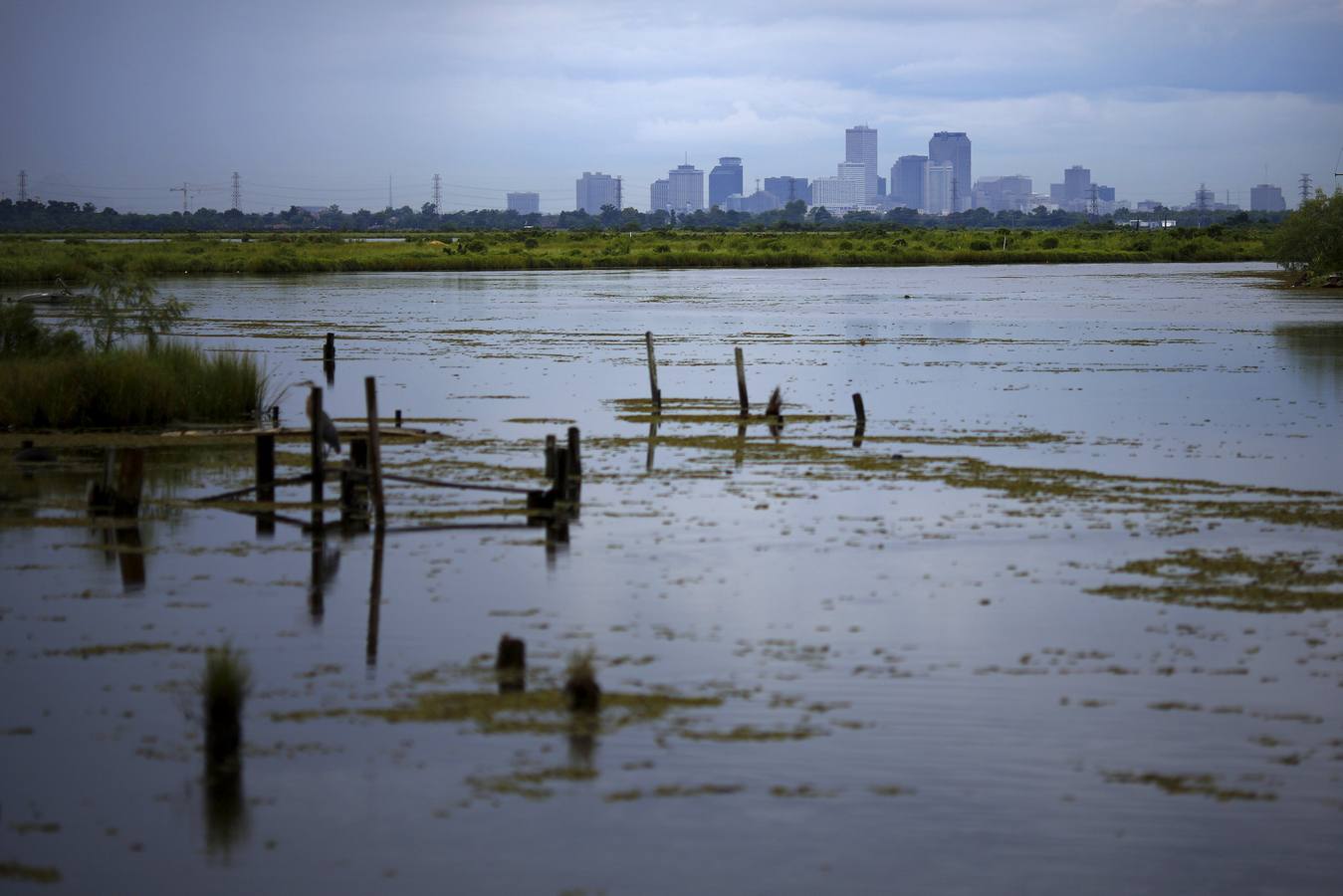 10 años del Katrina