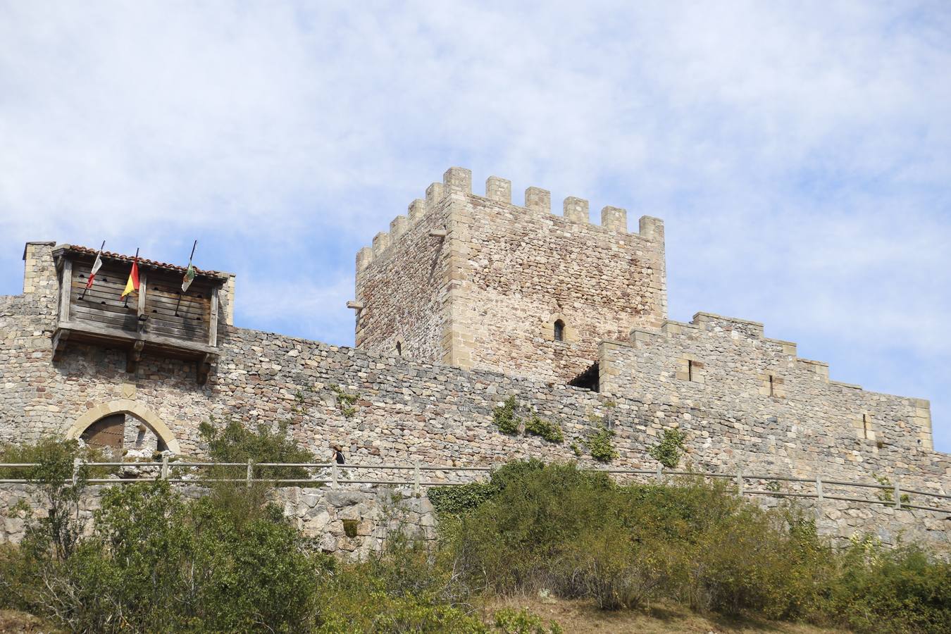 Argüeso: La joya medieval de Campoo