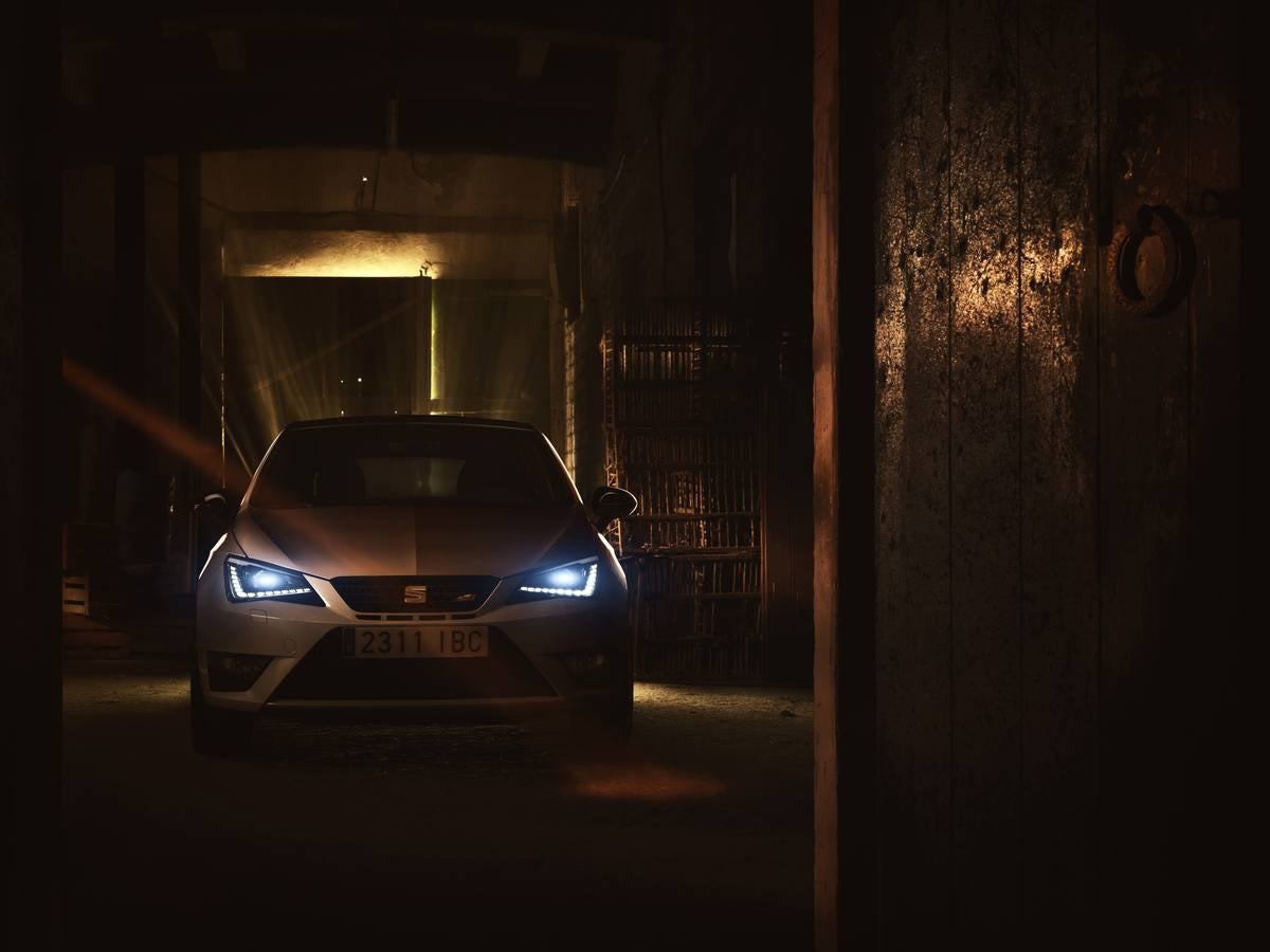 Seat Ibiza Cupra