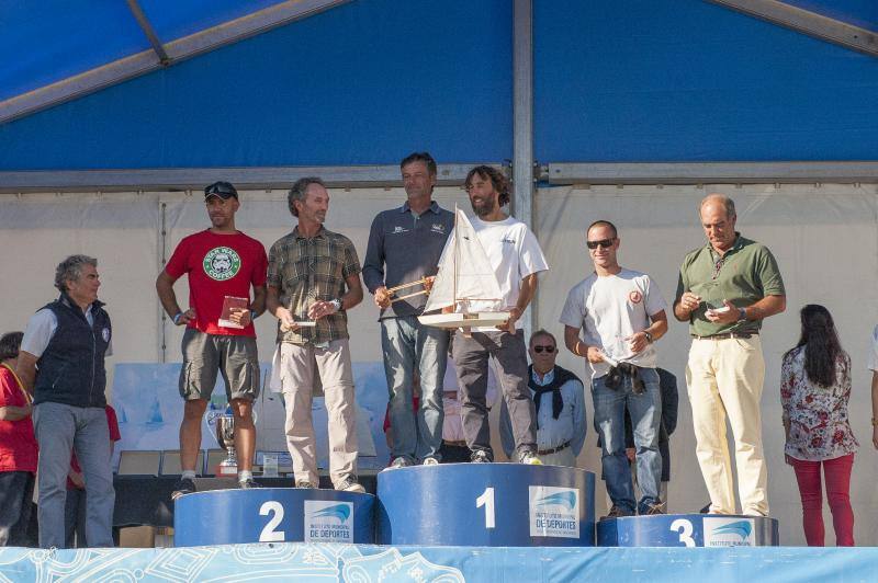 Entrega de premios