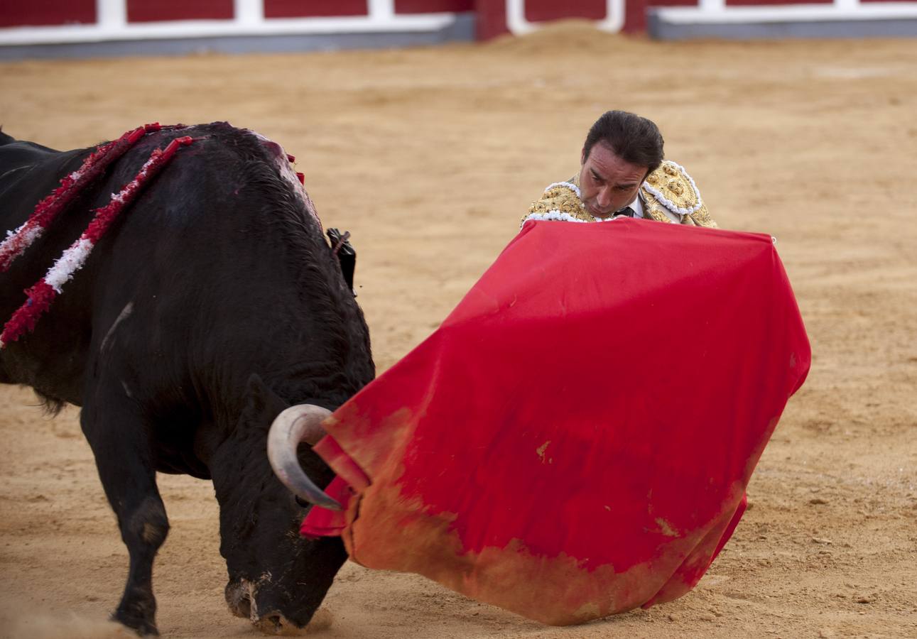 Gran corrida en Santoña