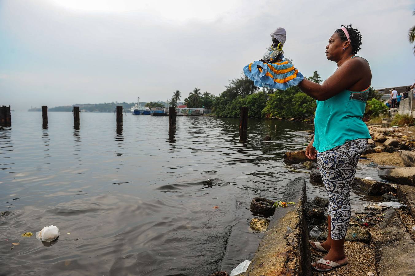 La Diosa de las Aguas