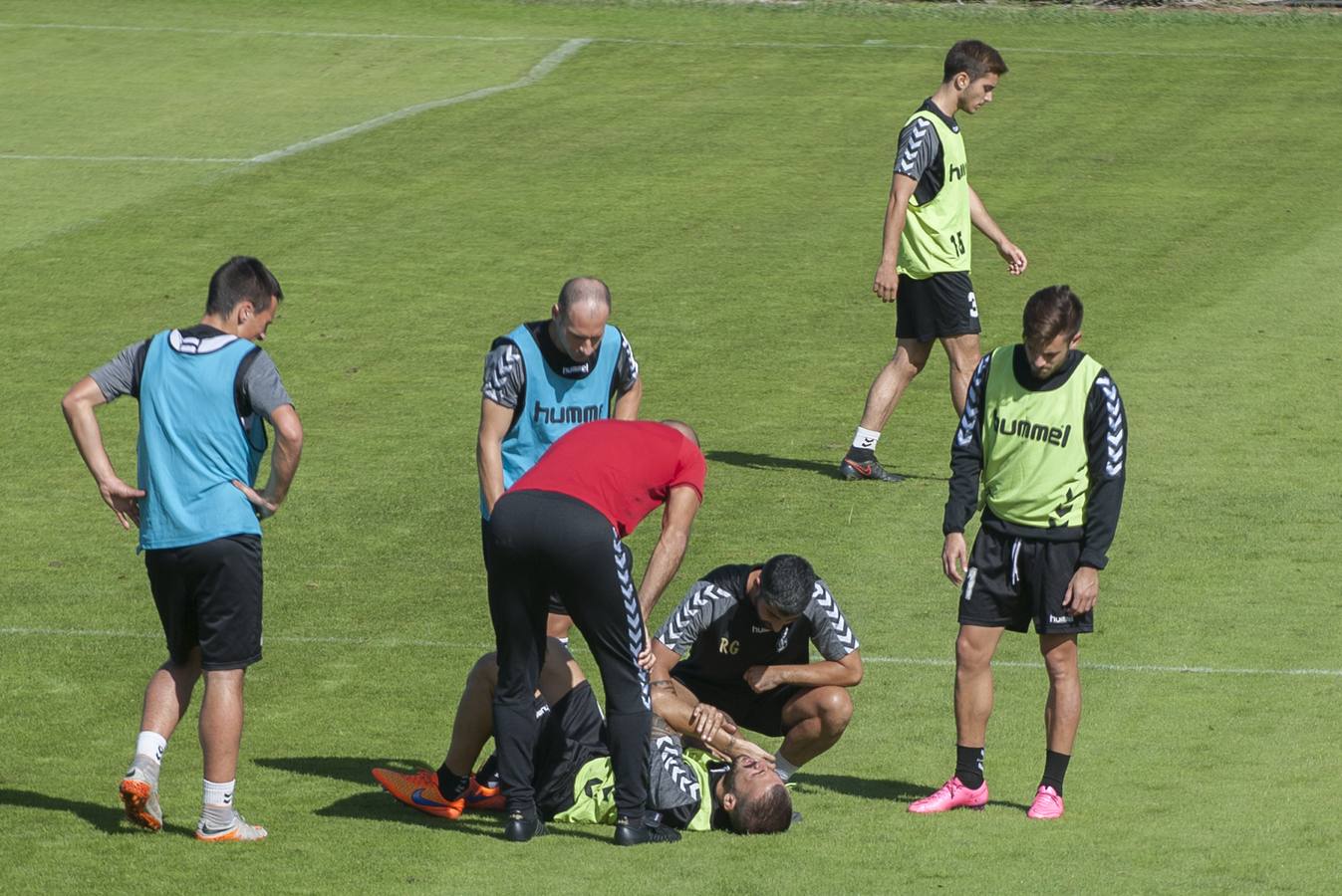 Entrenamiento táctico