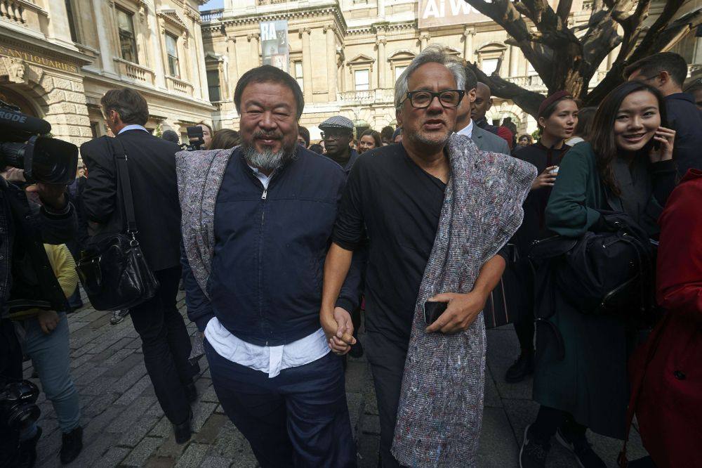 Ai Wei Wei en Londres