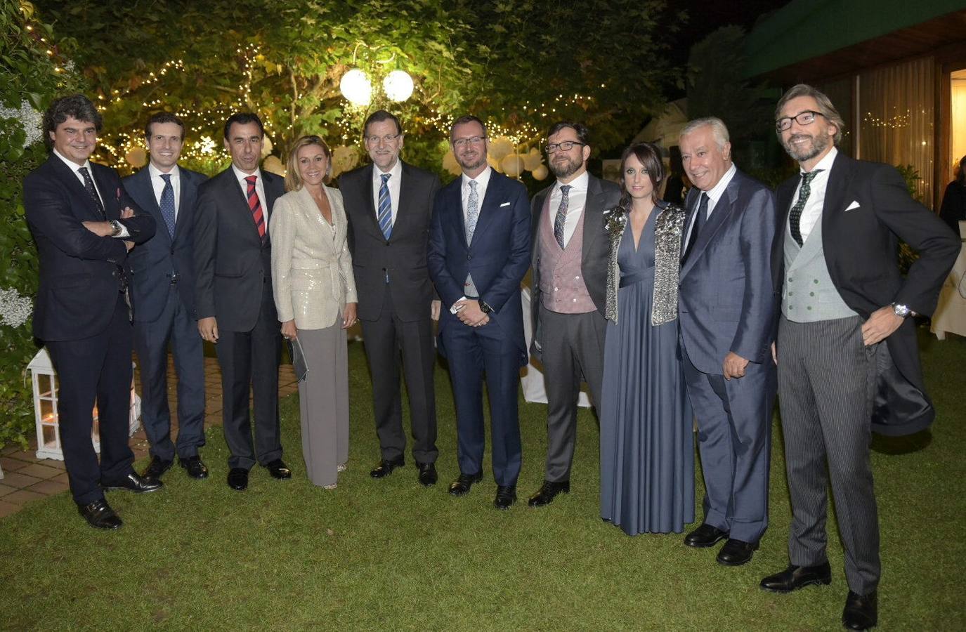 Javier Maroto y Josema sellan su boda en Vitoria