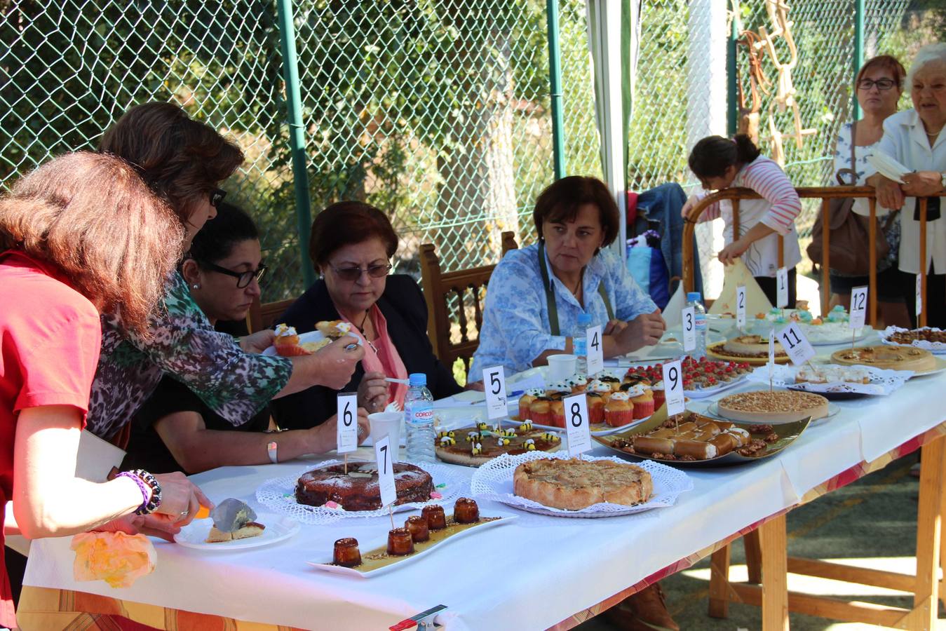 Feria de la Miel en Vega de Liébana