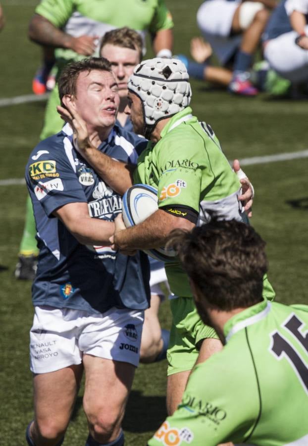 El Bathco sucumbe ante el Quesos