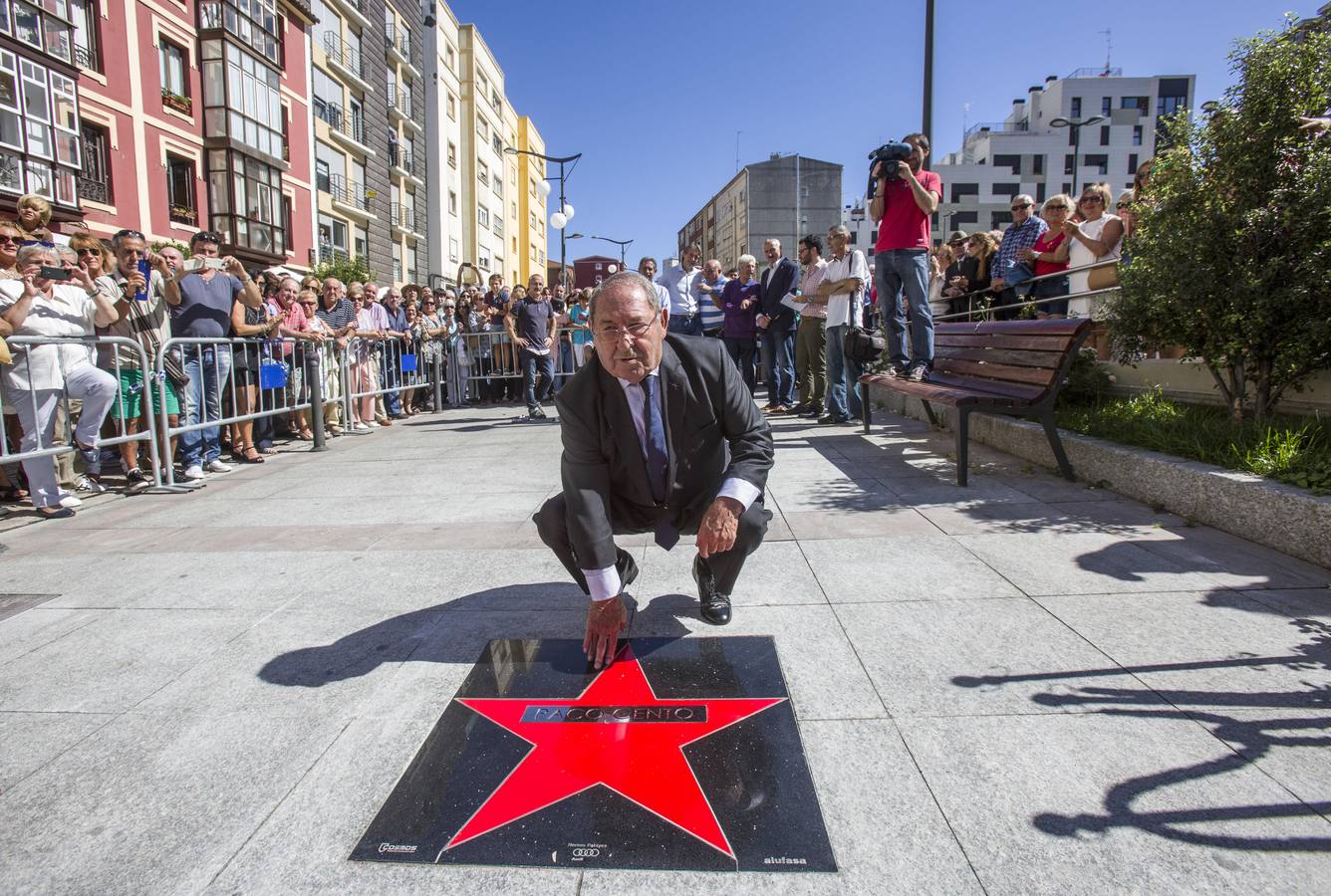 'La galerna' tiene su estrella roja en Tetuán