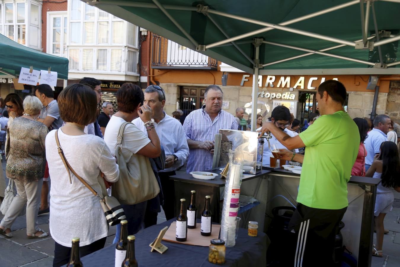 V Feria de Comercio y Artesanía