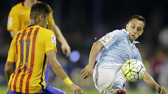 Al Barça 'ahora' no le sienta bien la senyera