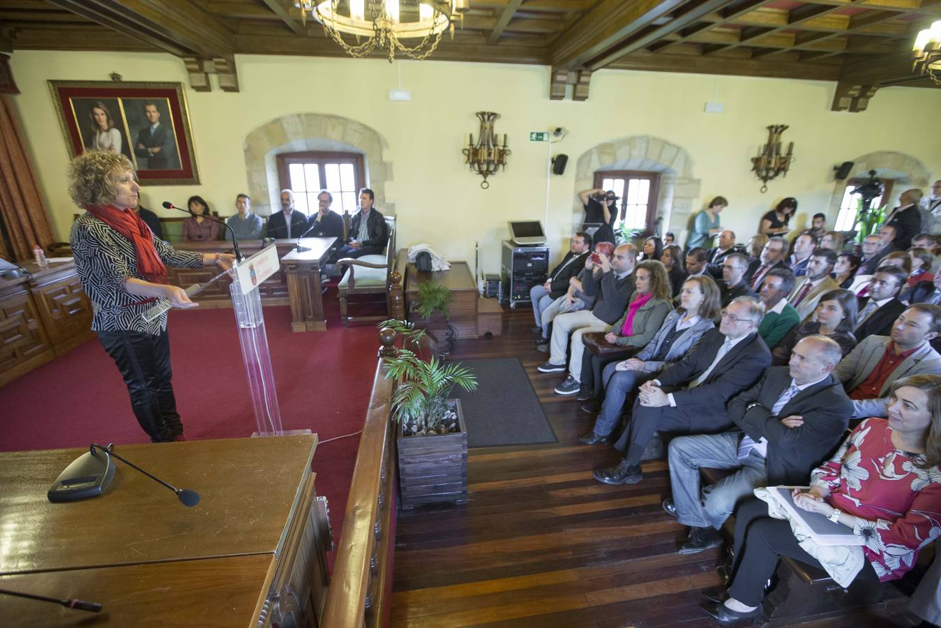 Inauguración oficial del curso escolar
