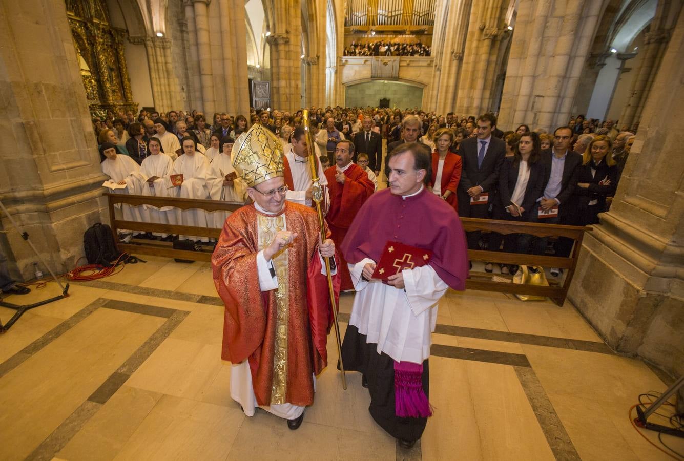 Beatificación de los mártires de Cóbreces (I)