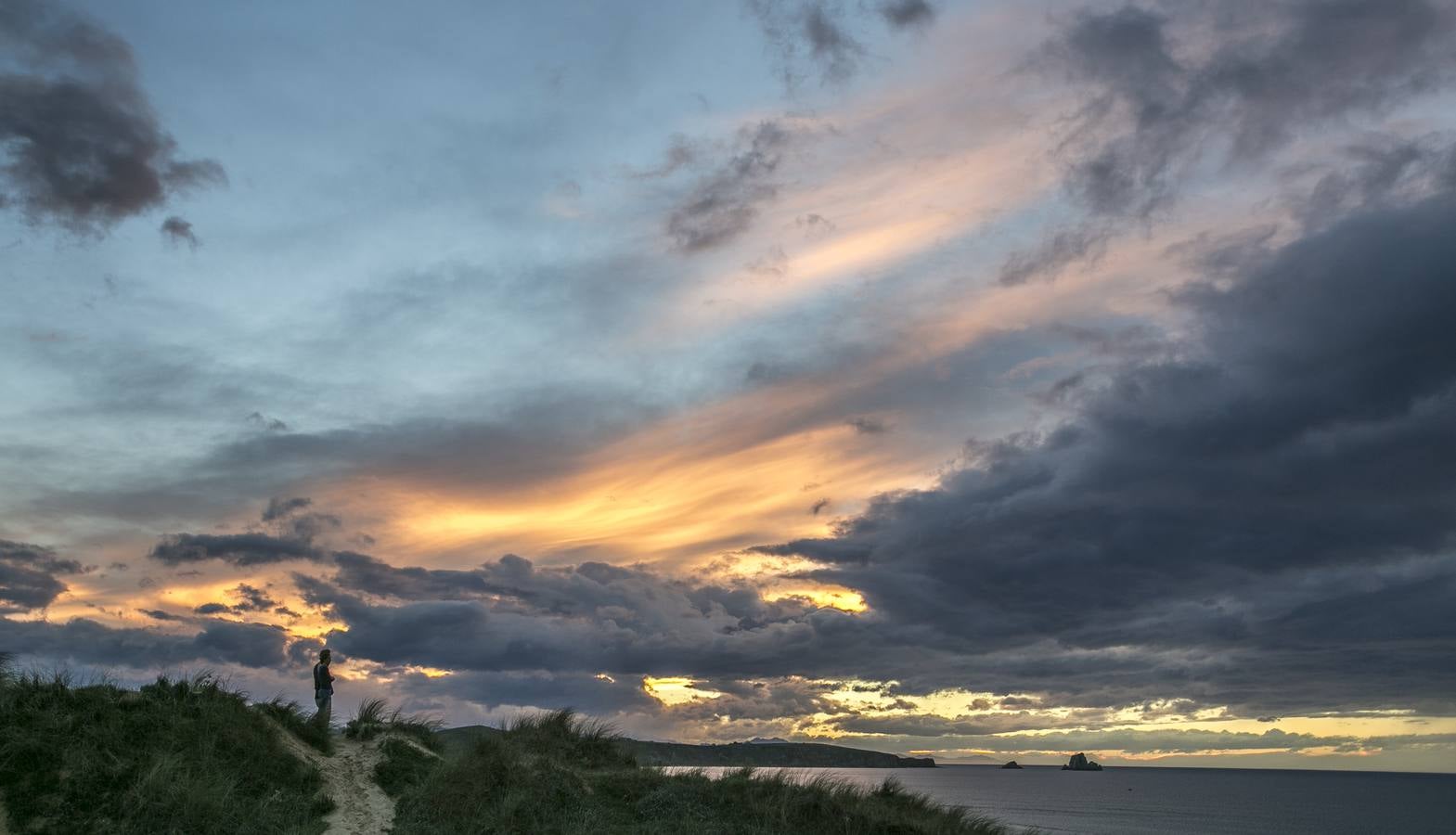 Liencres, un pequeño paraíso cántabro