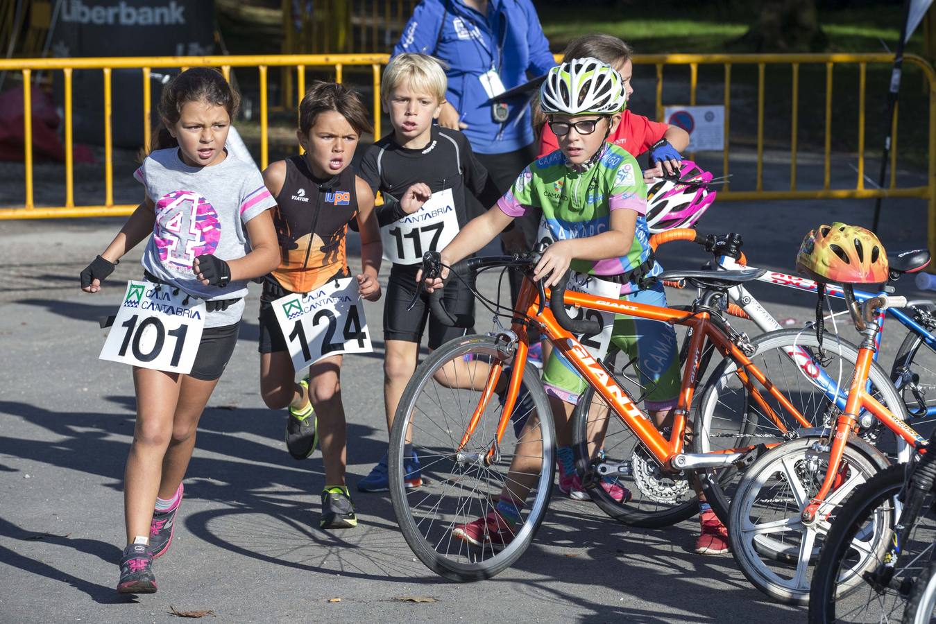 Duatlón Popular El Picón