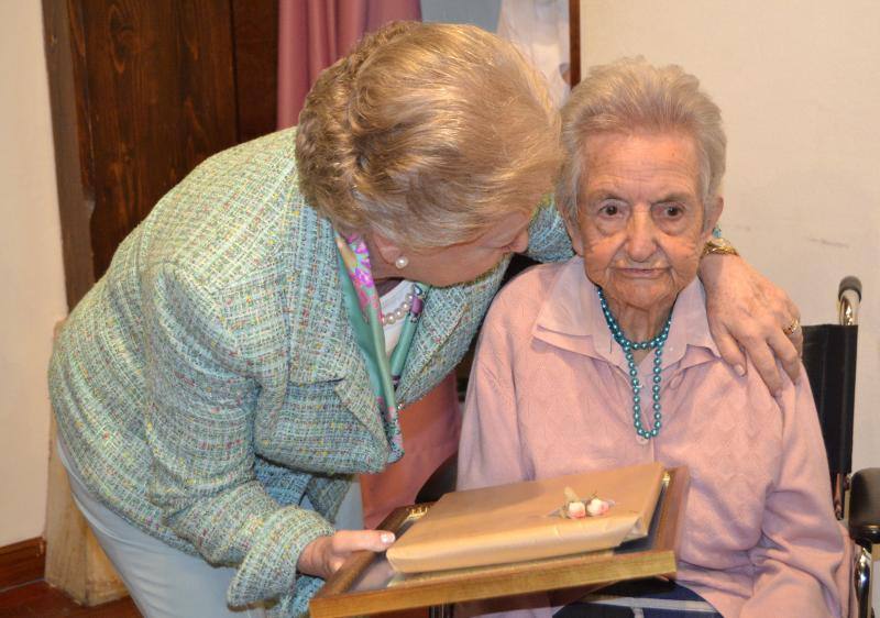 La Fundación Asilo celebra el Día Internacional de las Personas Mayores