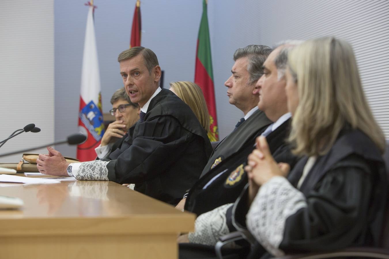 Apertura del Año Judicial en Cantabria