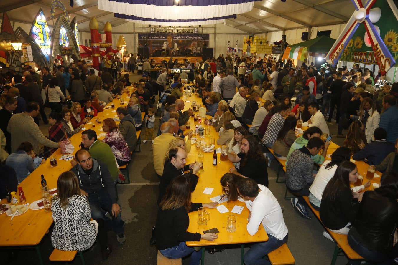 Festival de la Cerveza en Laredo