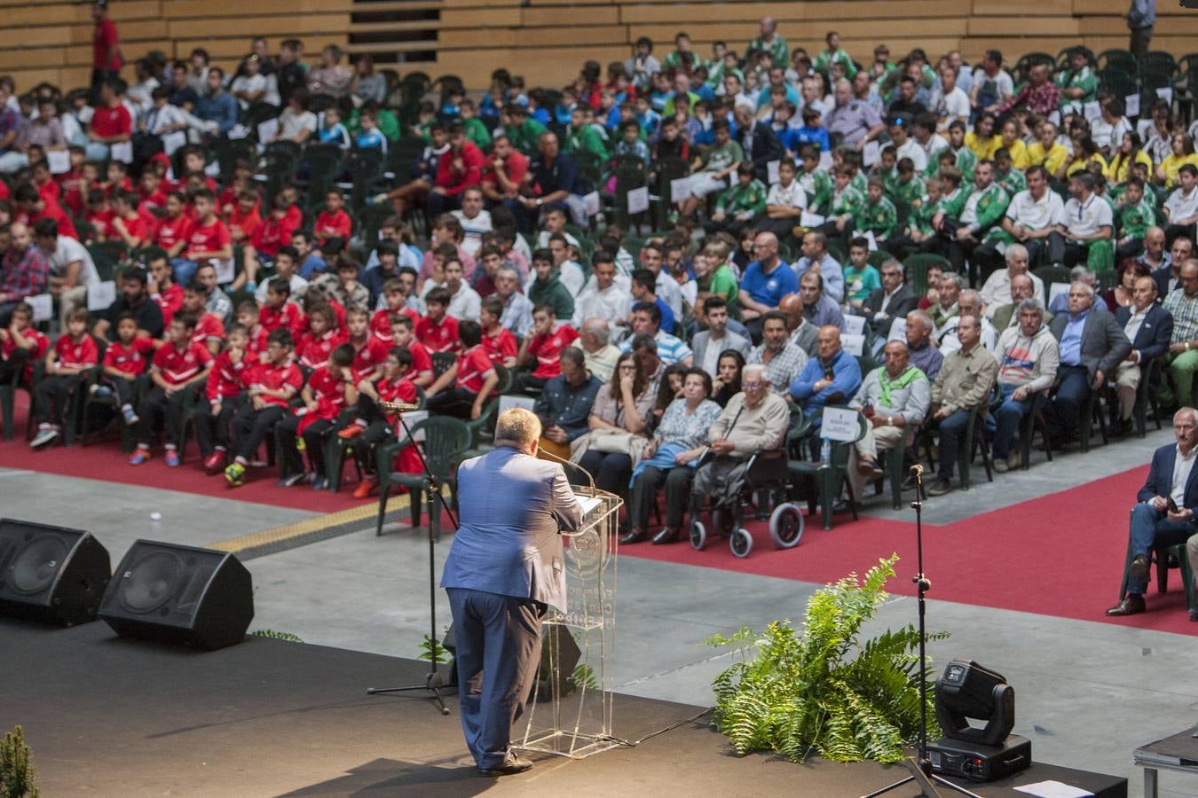 III Fiesta del Fútbol y Fútbol Sala