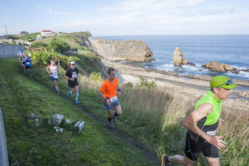 Trail Senda Costera Liencres-Santander