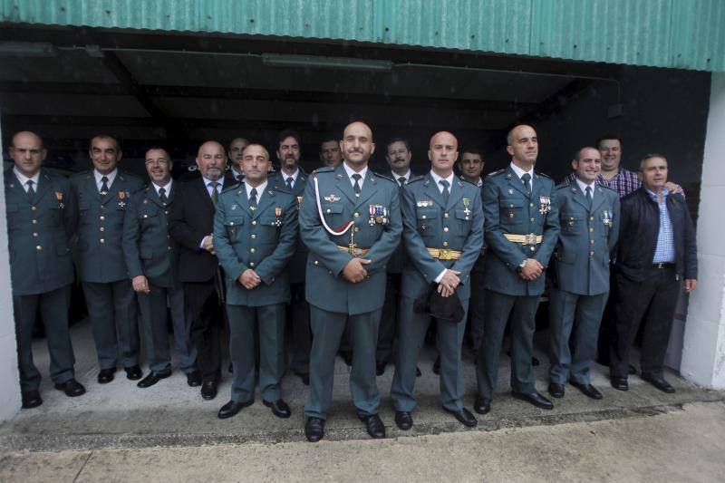 La fiesta del Pilar, en pueblos y cuarteles