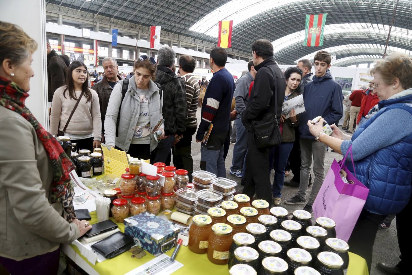 VII Feria Nacional Apícola de Cantabria