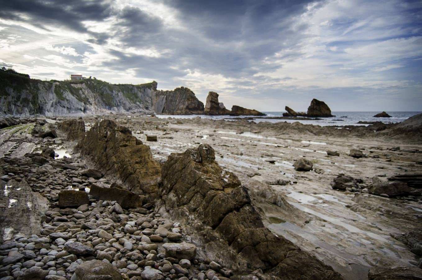 Playa de la Arnia