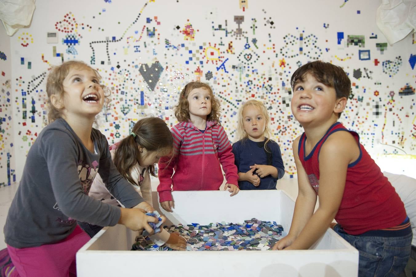 Construyendo sonrisas