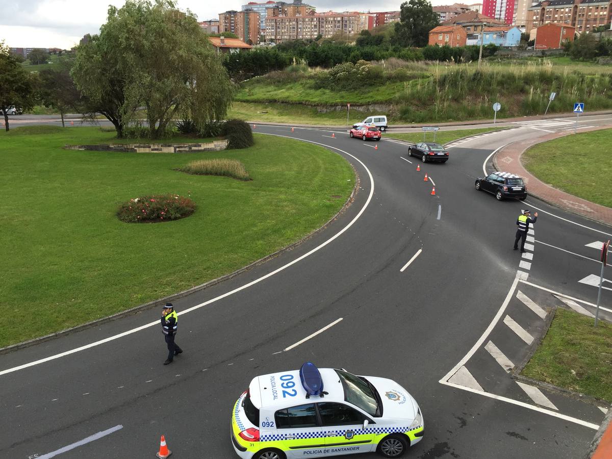 Comienzan las obras de la primera turbo rotonda