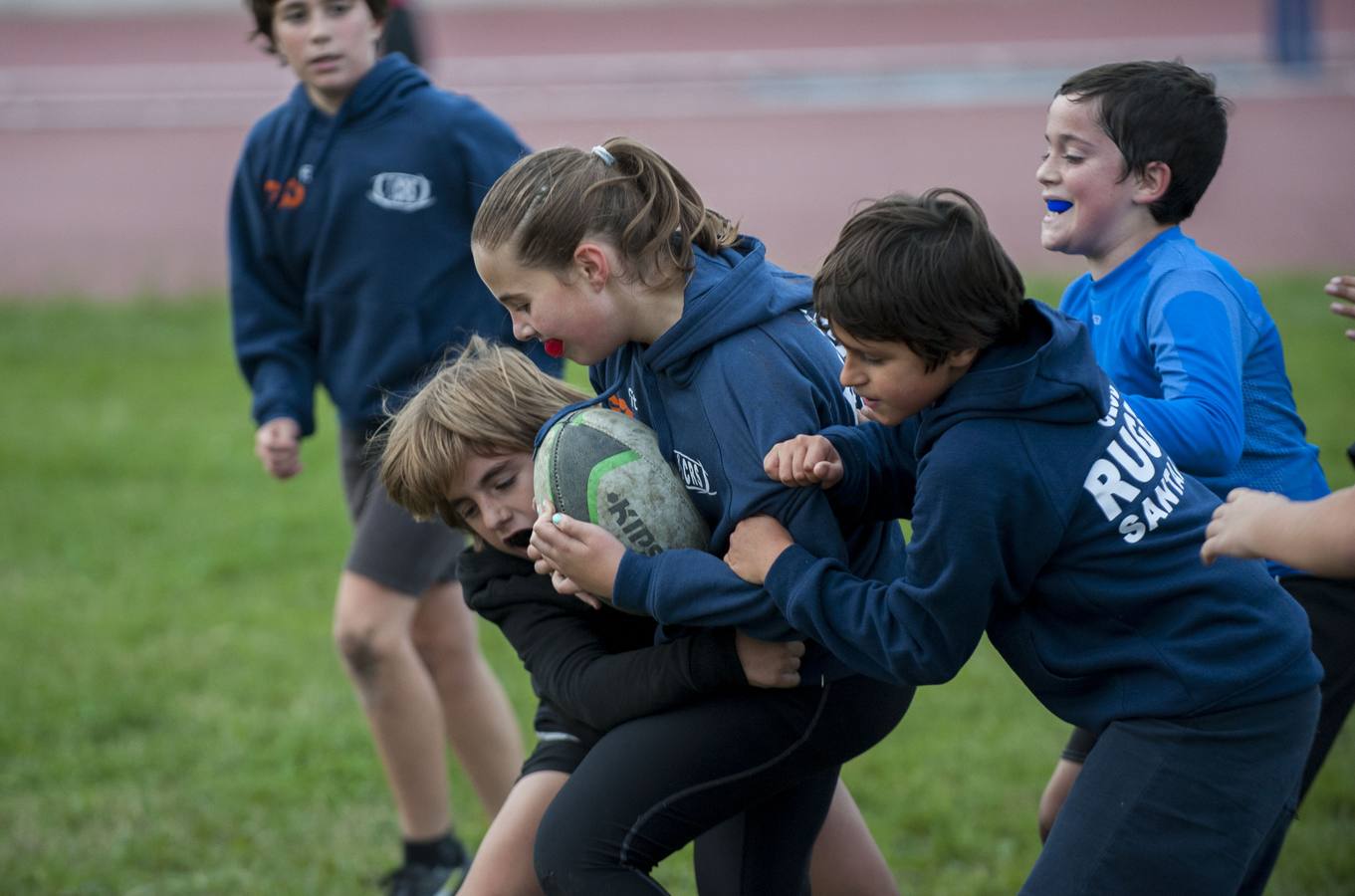 El rugby está de moda