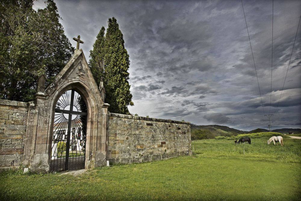 Cementerios de Cantabria