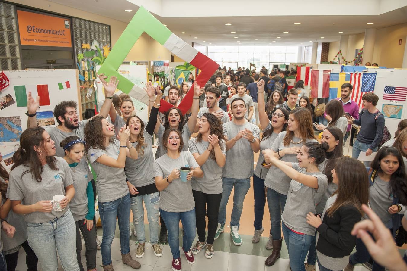 Día Internacional de la UC