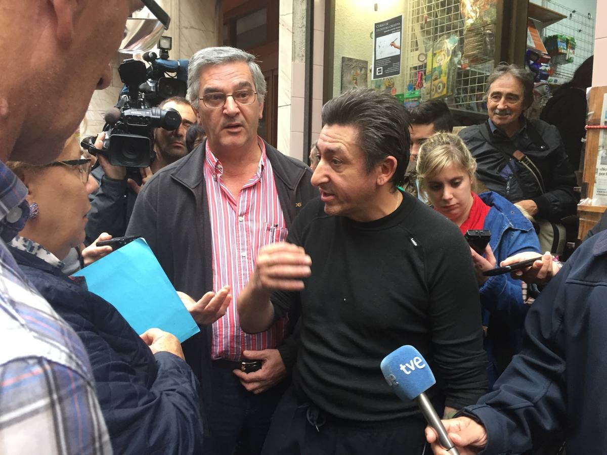 Desahucio en Santander