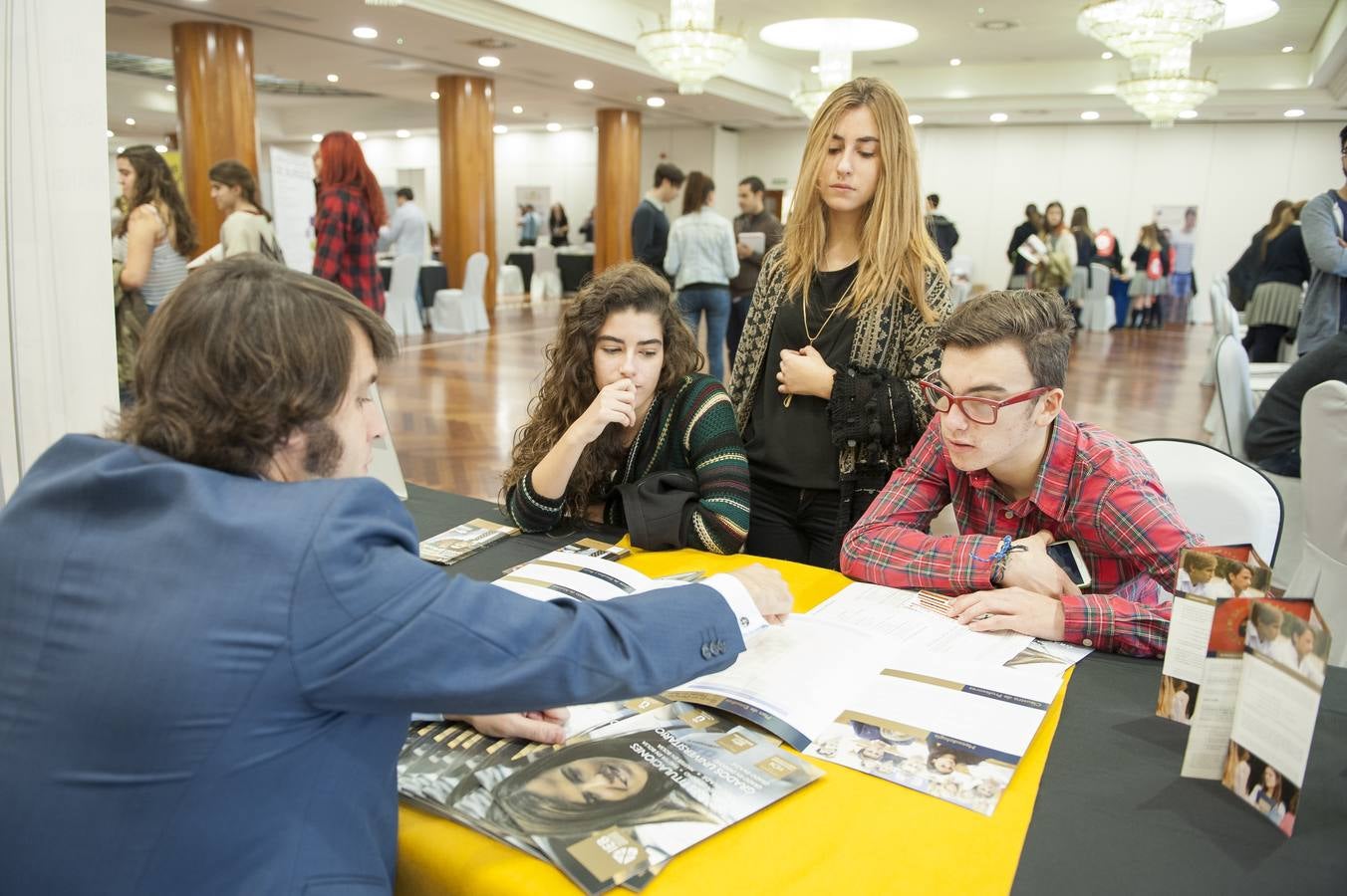 Unitour, Salón de Orientación Universitaria Santander