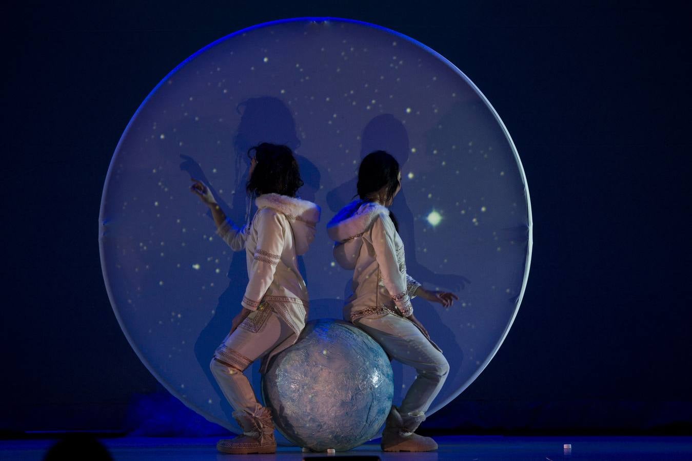 'Iglú', el nuevo montaje de Escena Miriñaque