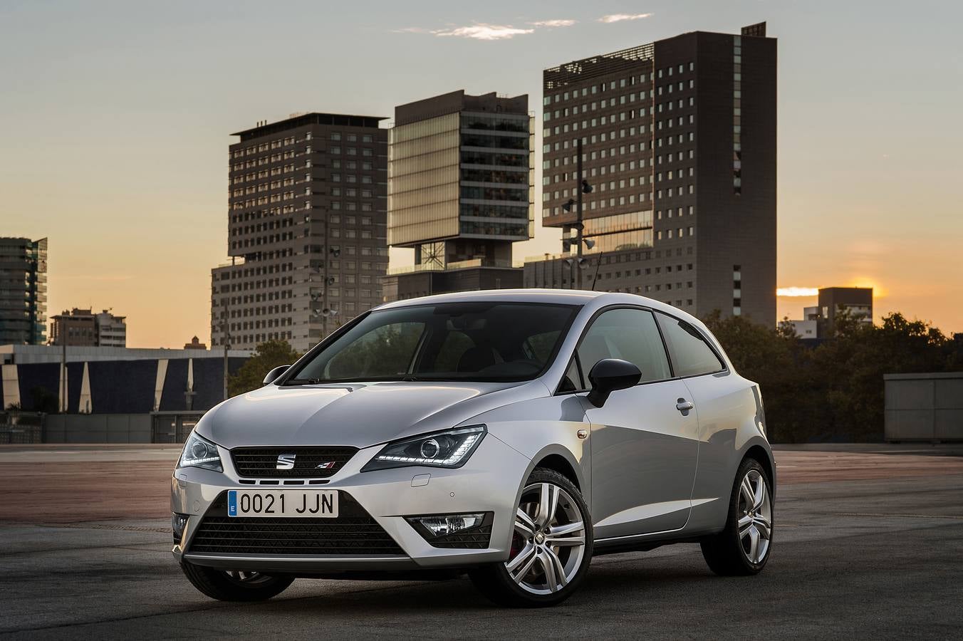 Seat Ibiza Cupra
