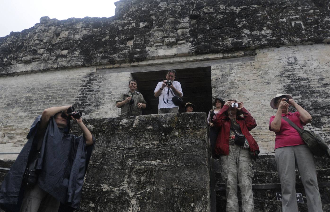 Tikal, yacimientos mayas