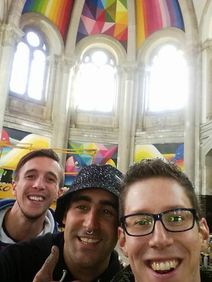 Así fue el trabajo en Santa Bárbara