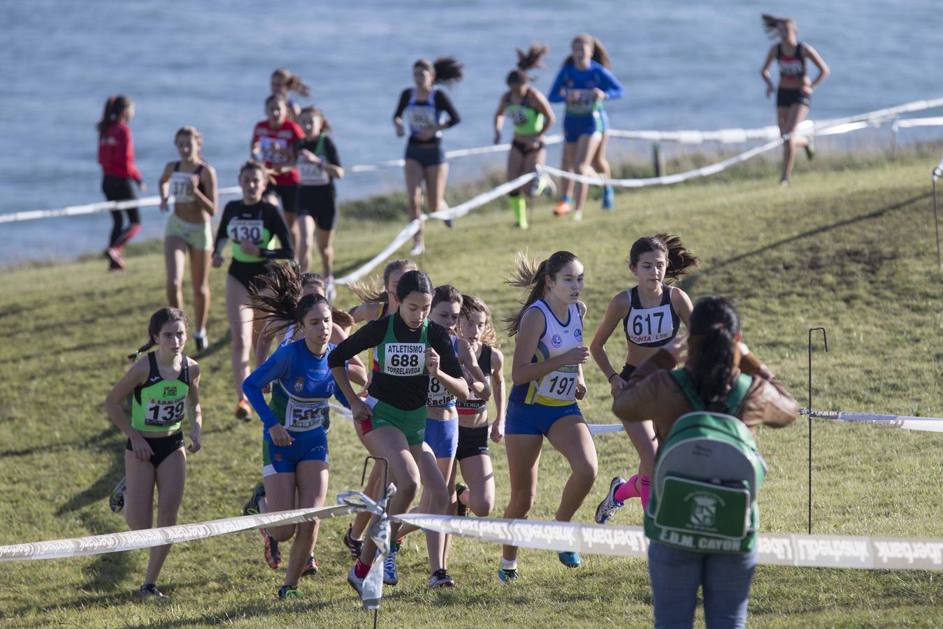 Mataleñas reúne a 500 atletas