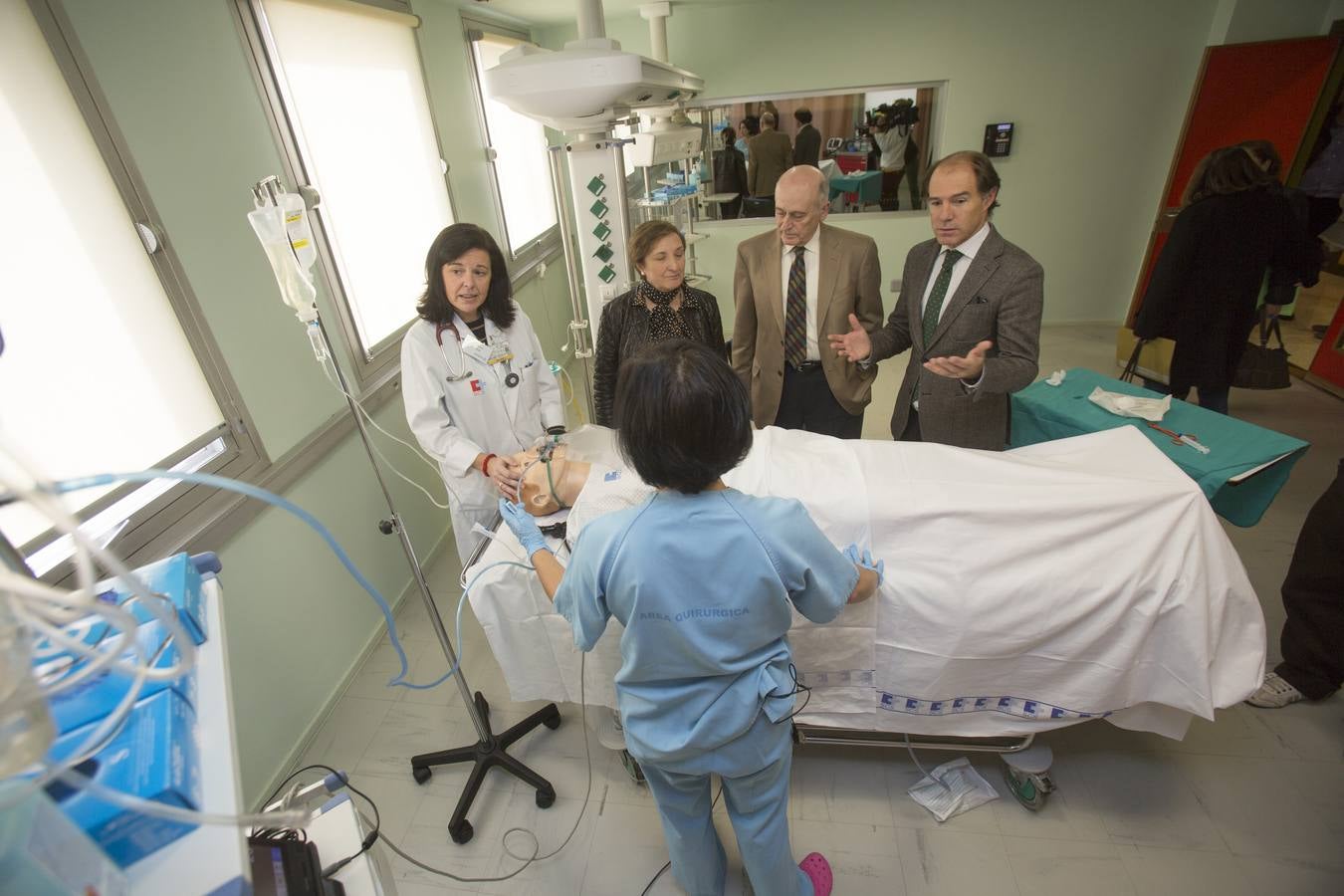 El Hospital Virtual Valdecilla