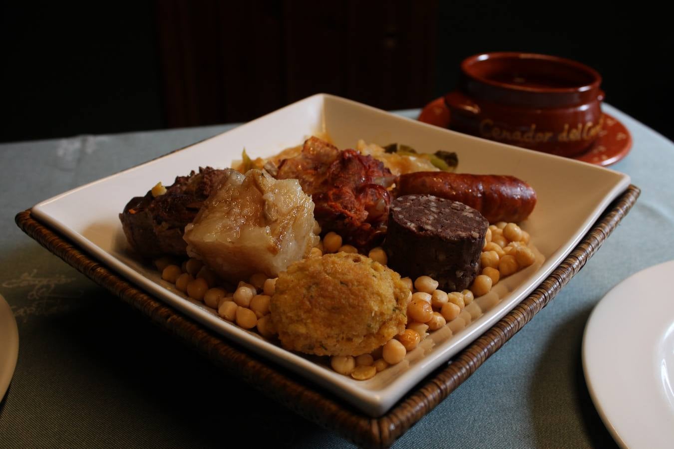 La rica gastronomía lebaniega