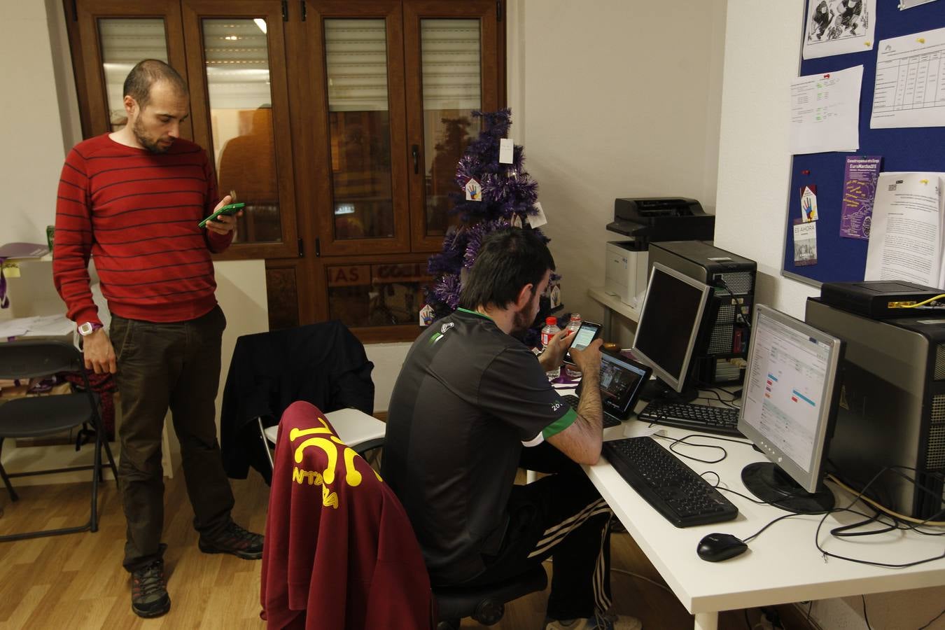 Podemos celebra los resultados