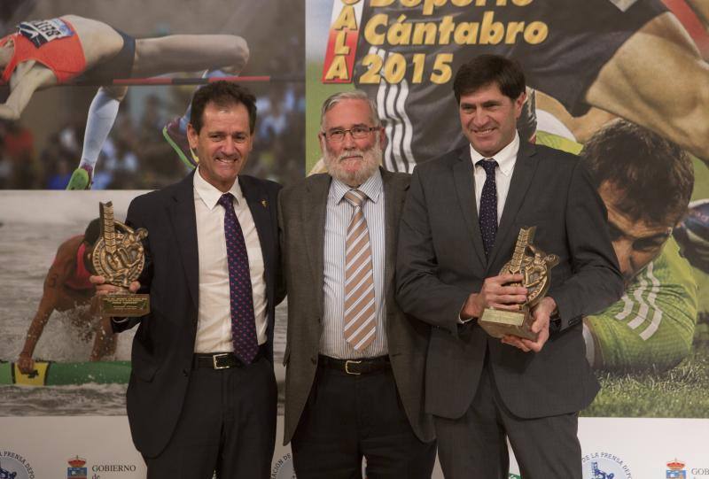 XXII Gala del Deporte Cántabro