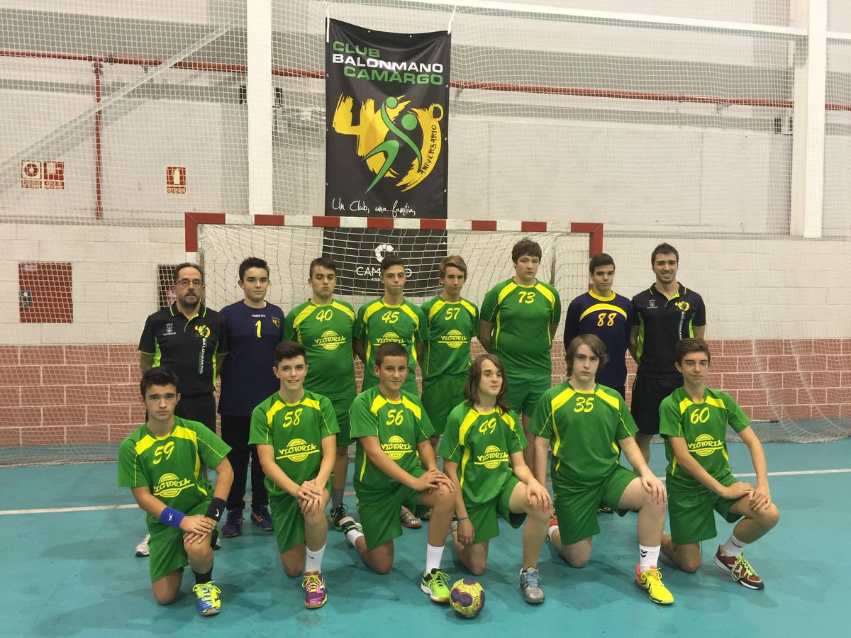 Club Balonmano Camargo