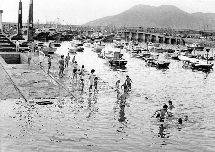 Puerto de Laredo