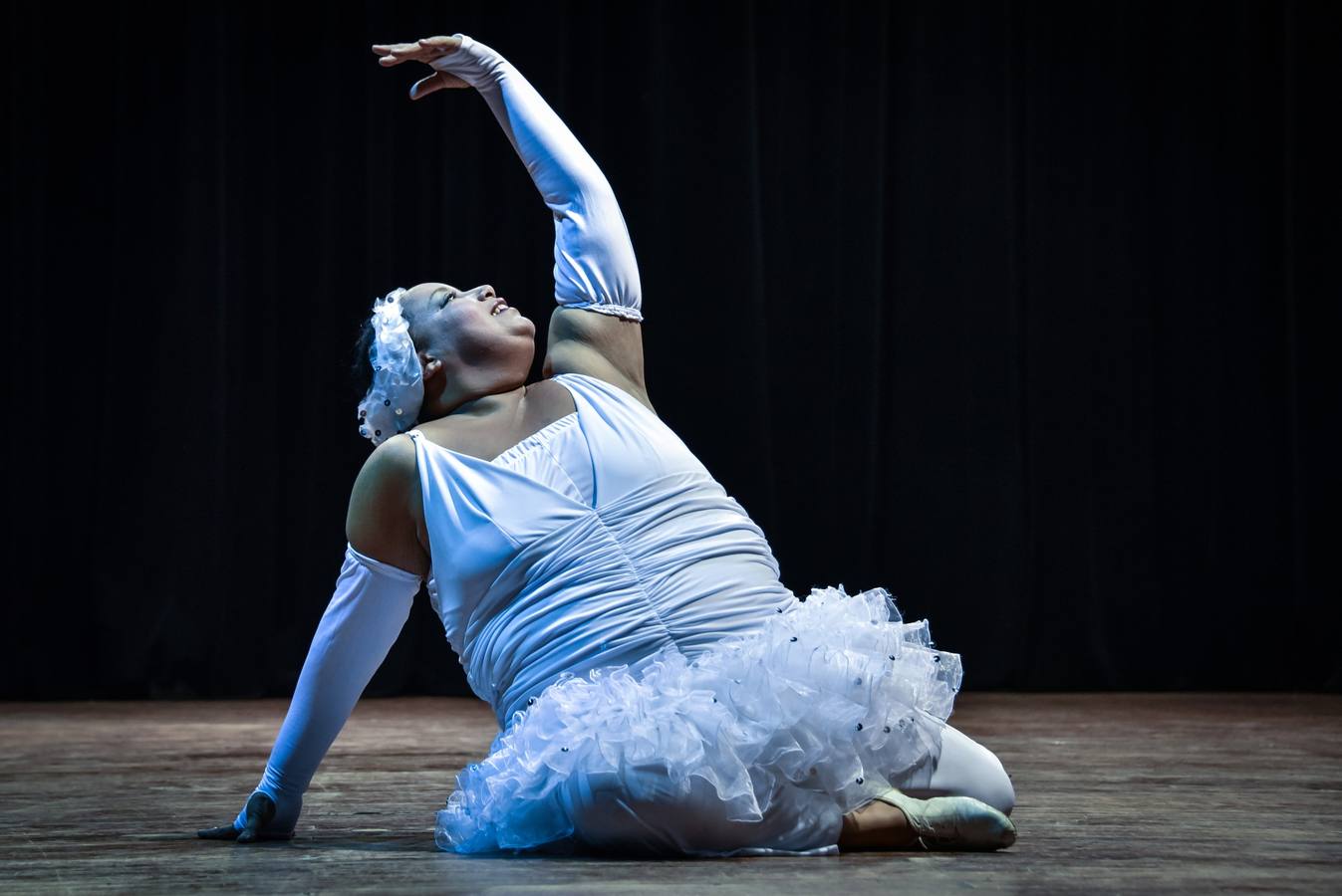 Bailarinas sin complejos