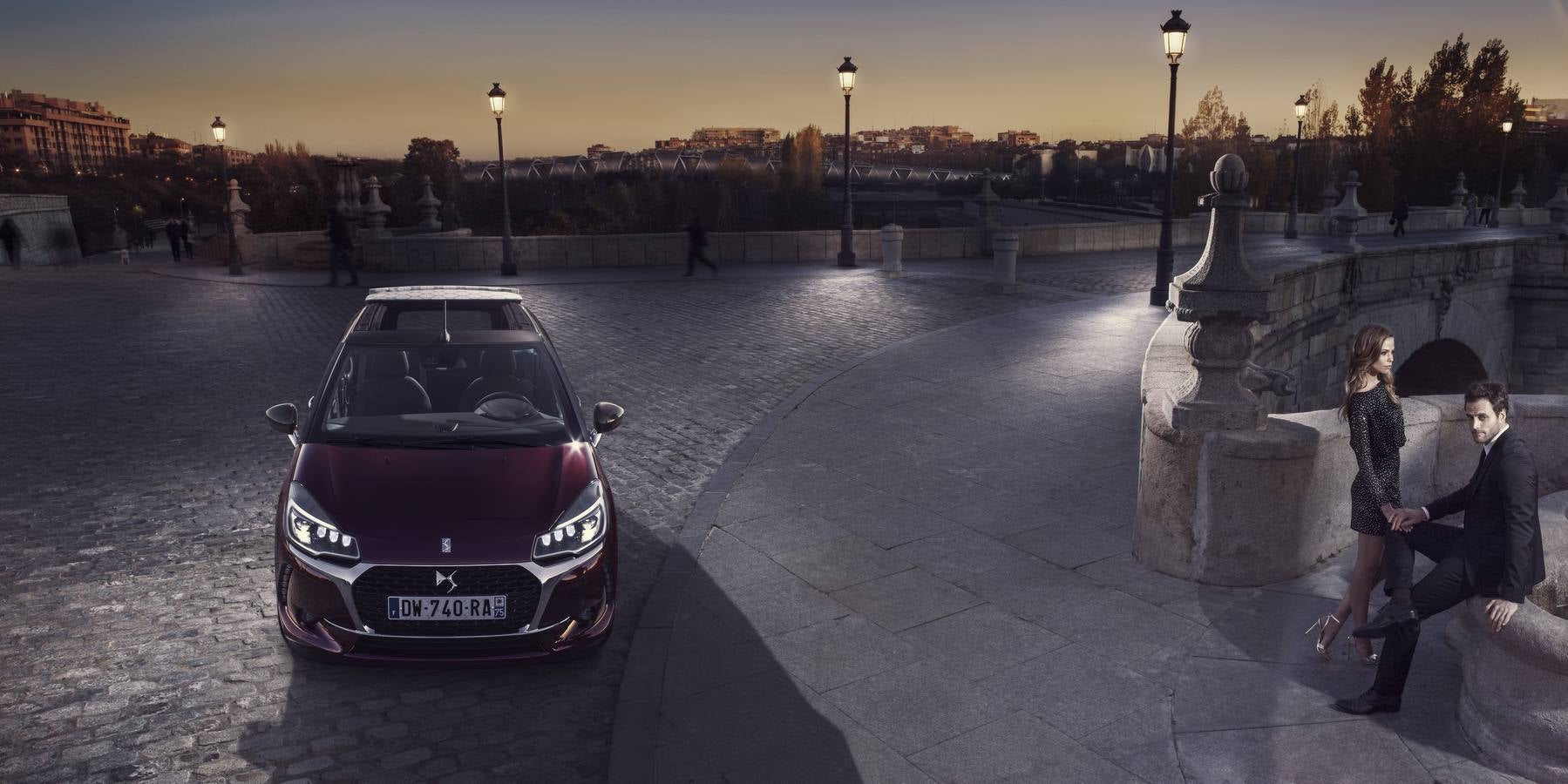 DS 3 y DS 3 Cabrio
