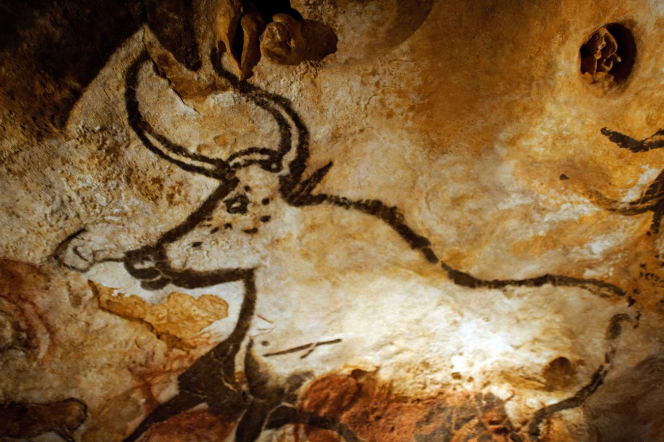 La cueva de Lascaux