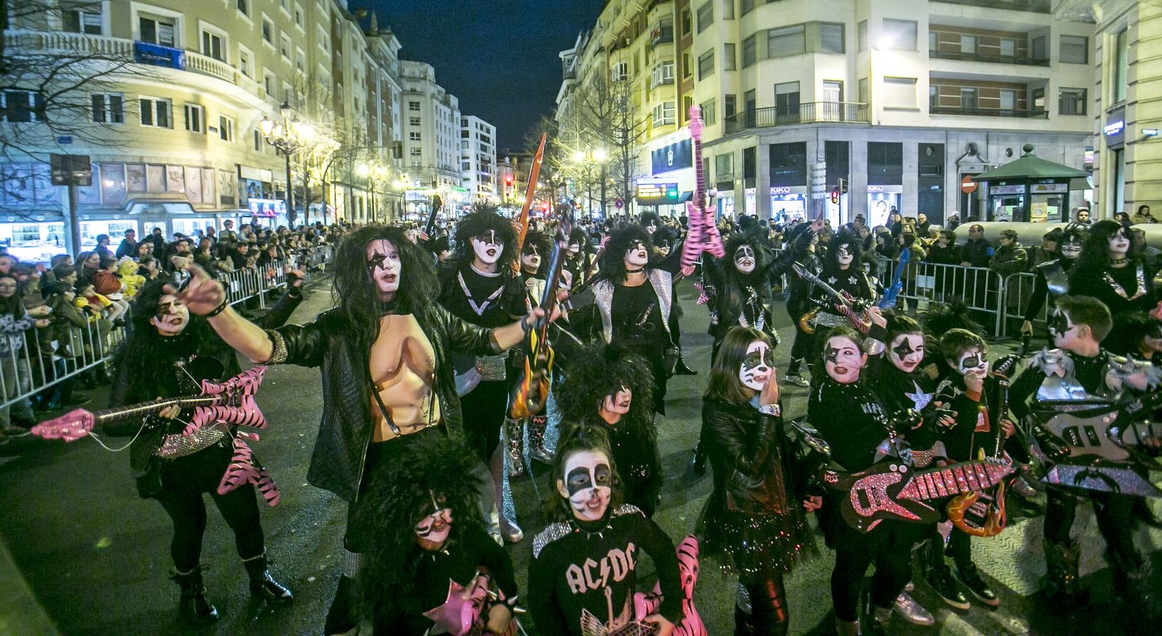 El viento no puede con el carnaval